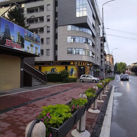 Naissa Apartment Ni Exteriér fotografie