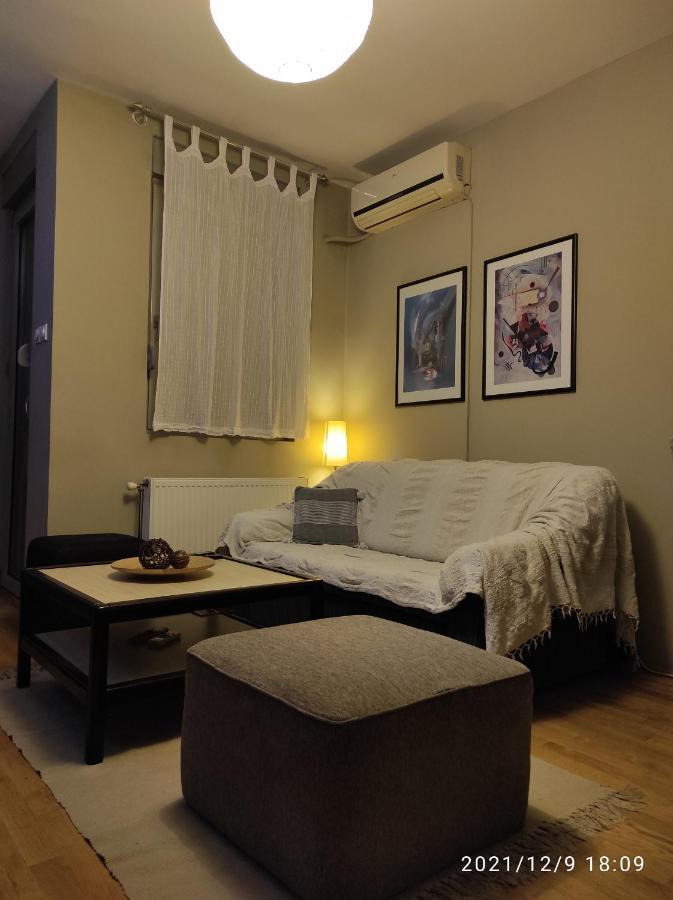 Naissa Apartment Ni Exteriér fotografie