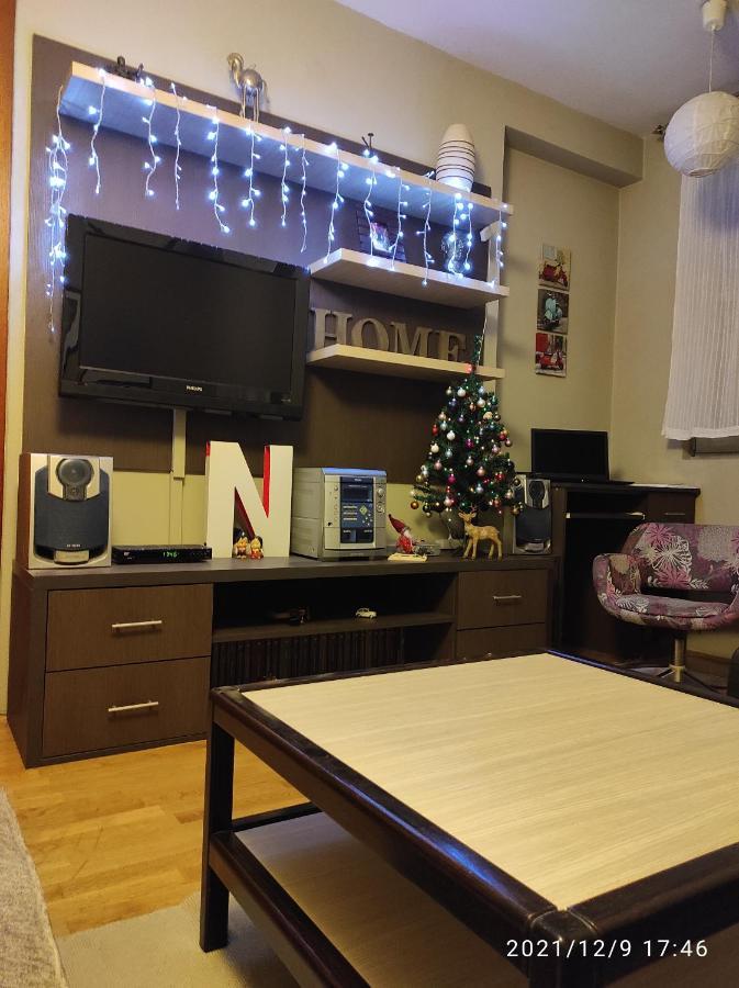 Naissa Apartment Ni Exteriér fotografie