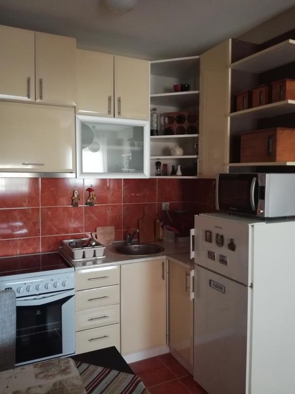 Naissa Apartment Ni Exteriér fotografie