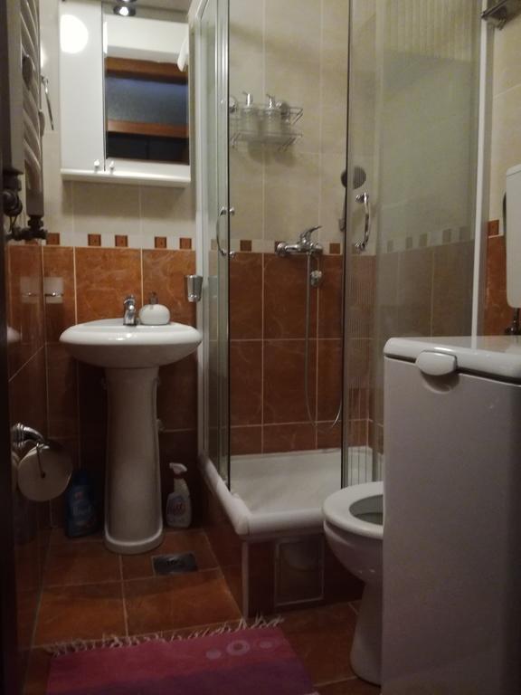 Naissa Apartment Ni Exteriér fotografie