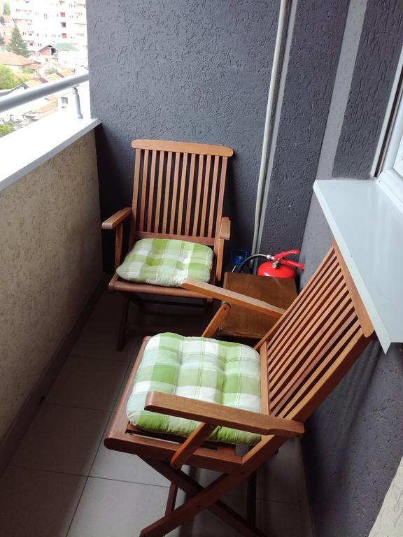 Naissa Apartment Ni Exteriér fotografie