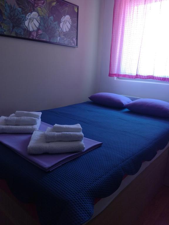 Naissa Apartment Ni Exteriér fotografie