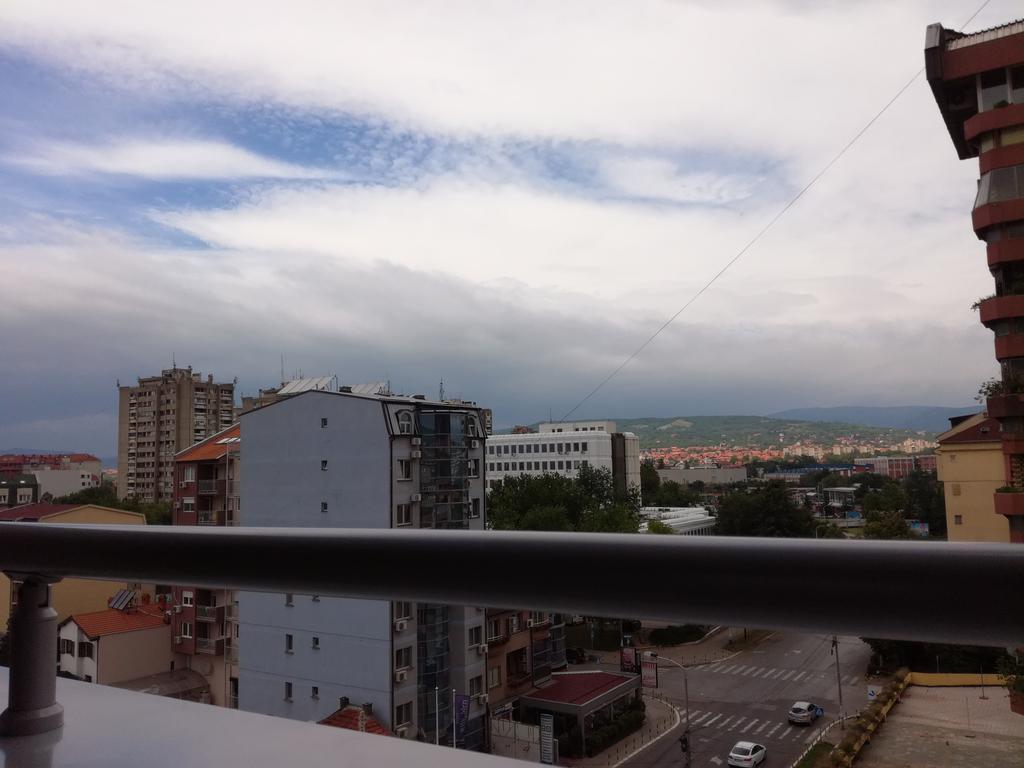 Naissa Apartment Ni Exteriér fotografie
