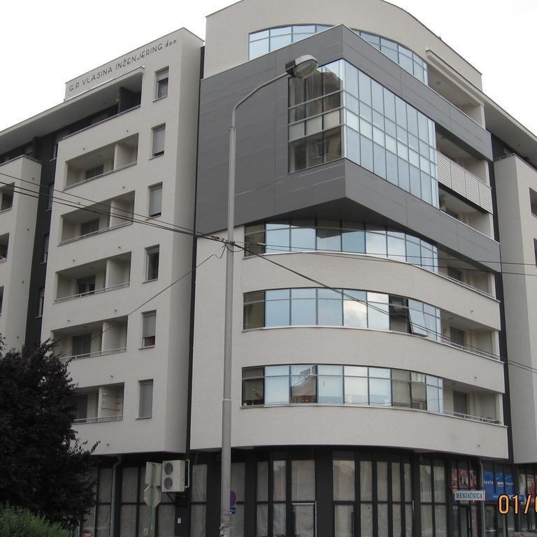 Naissa Apartment Ni Exteriér fotografie