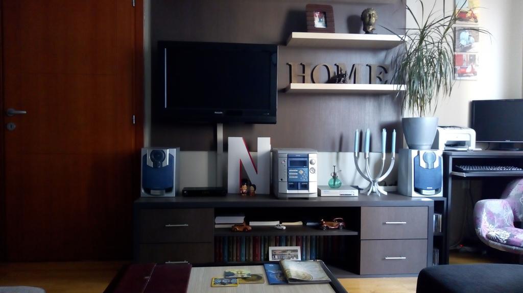 Naissa Apartment Ni Exteriér fotografie