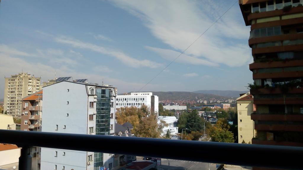 Naissa Apartment Ni Exteriér fotografie