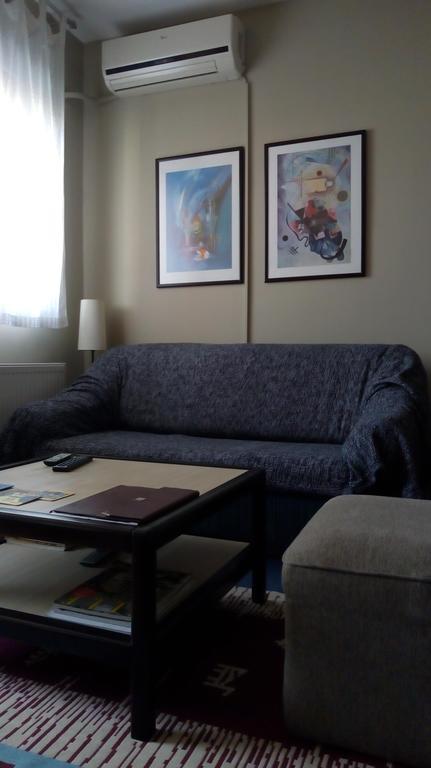 Naissa Apartment Ni Exteriér fotografie