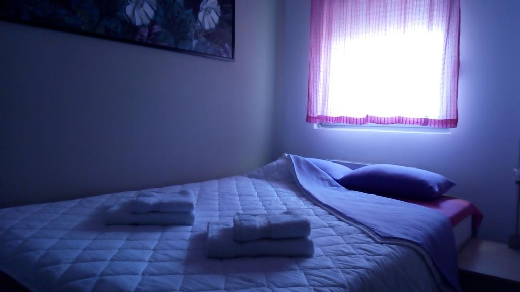 Naissa Apartment Ni Exteriér fotografie